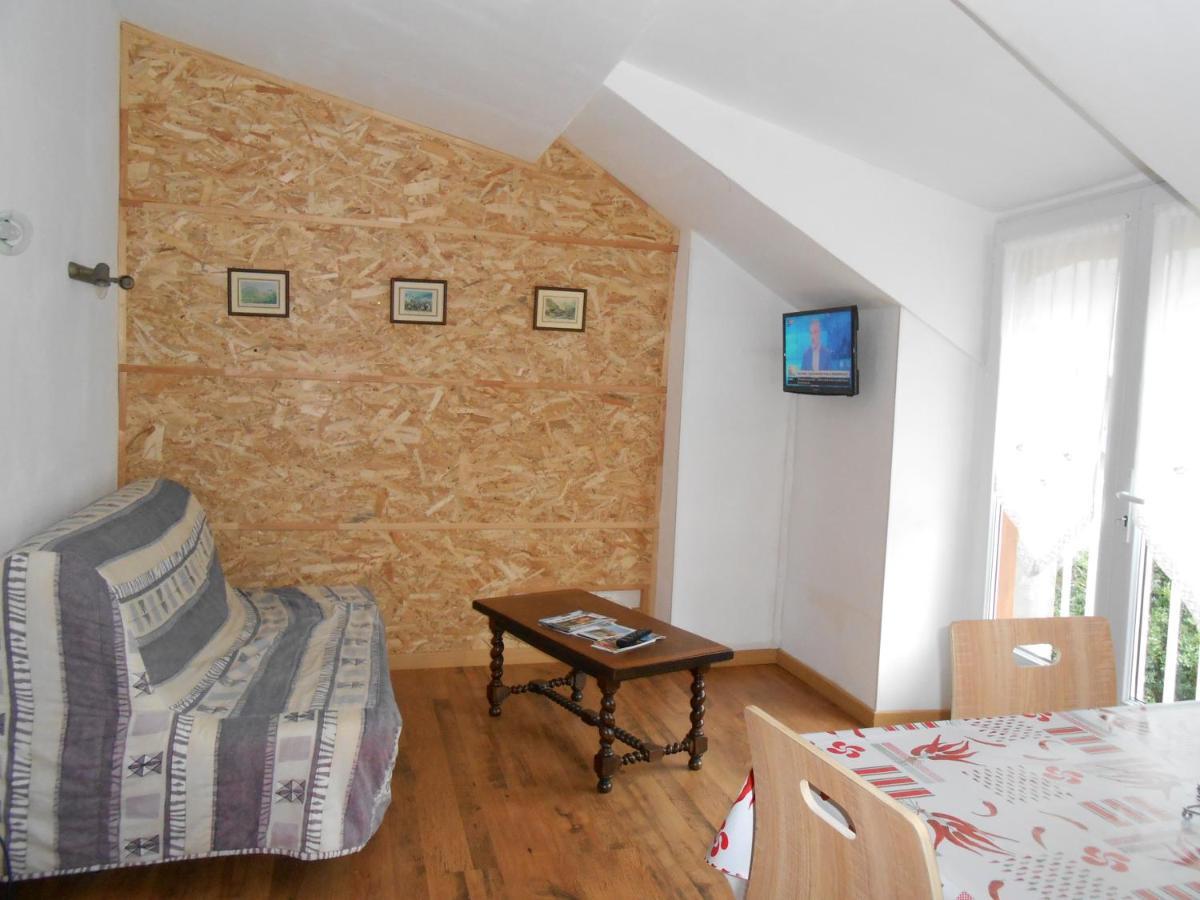 Location Mirande 2 Chambres 4 Couchages 9 Rue De Soupon Laruns Ngoại thất bức ảnh